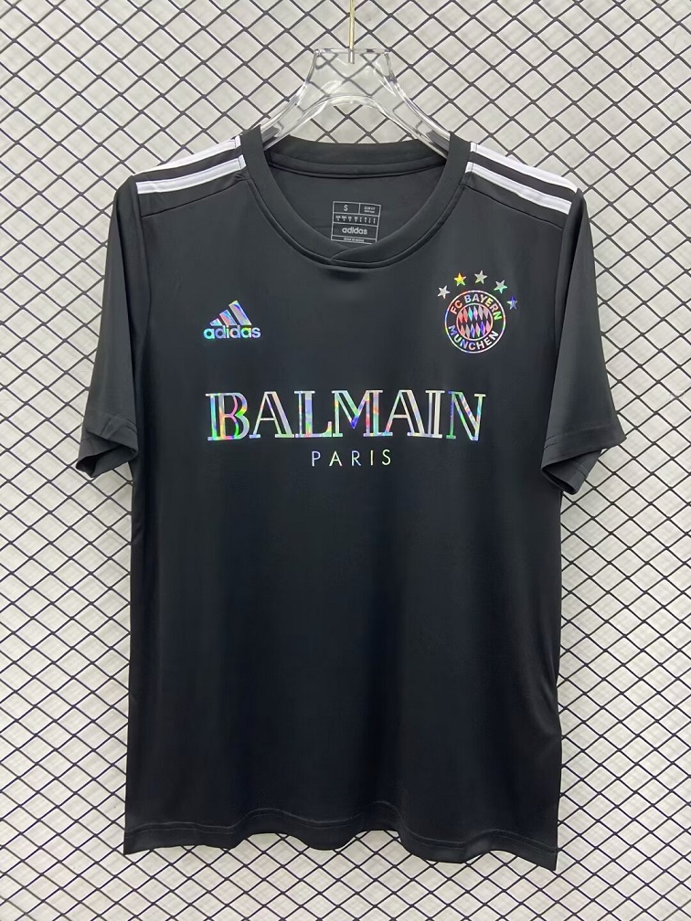 AAA Quality Bayern Munich 24/25 Special Black Balmain Jersey